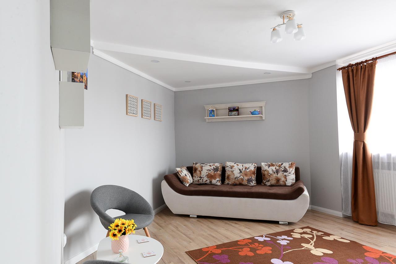 Alba Home Gyulafehérvár Kültér fotó