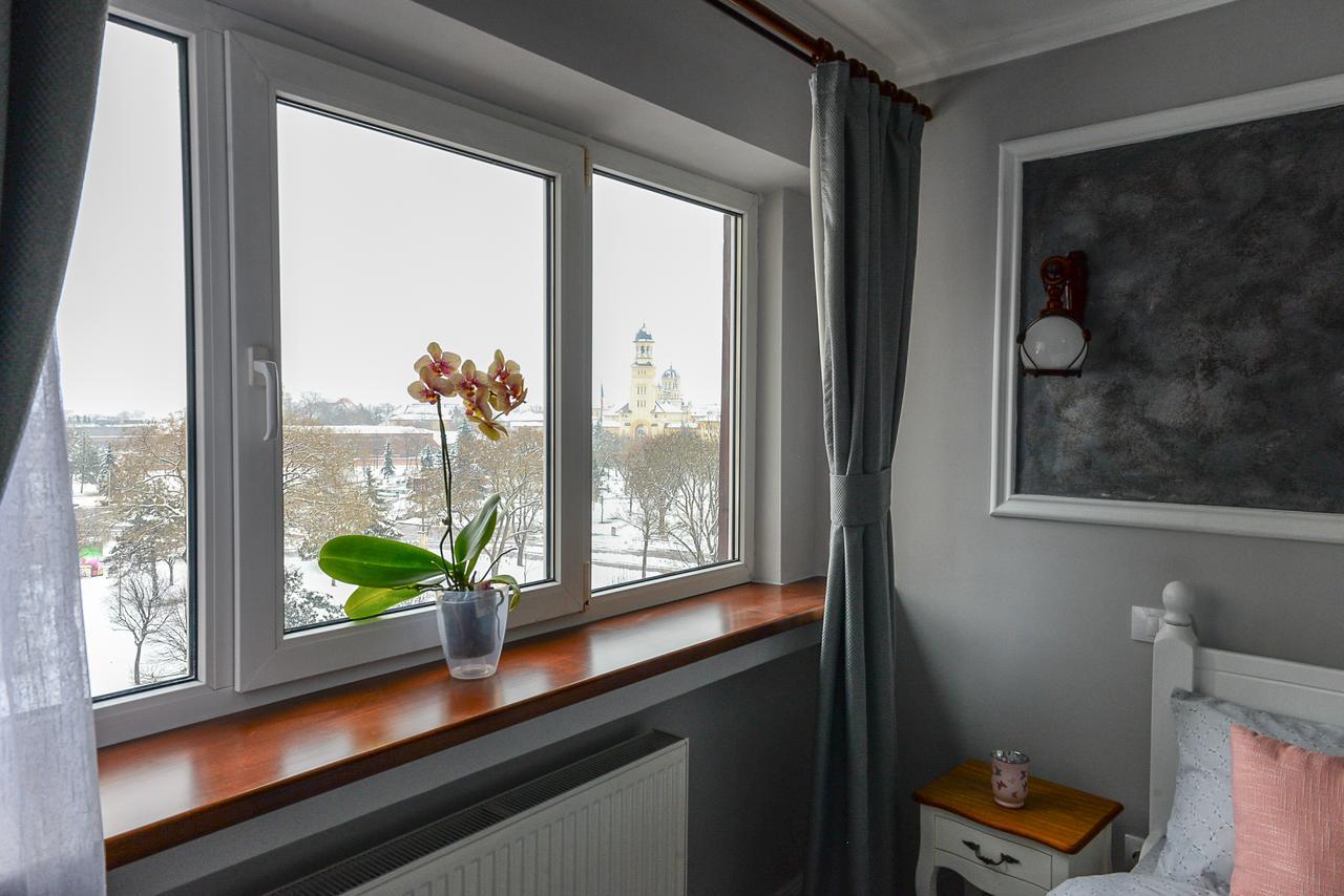 Alba Home Gyulafehérvár Kültér fotó